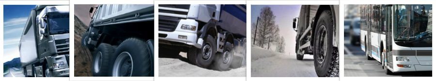 Truckbanden Van Essen